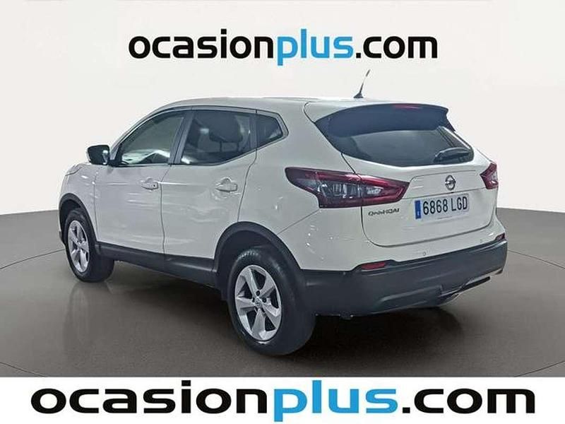 Usado Nissan Qashqai Acenta 116 CV (85 kW) 2020 Blanco SUV