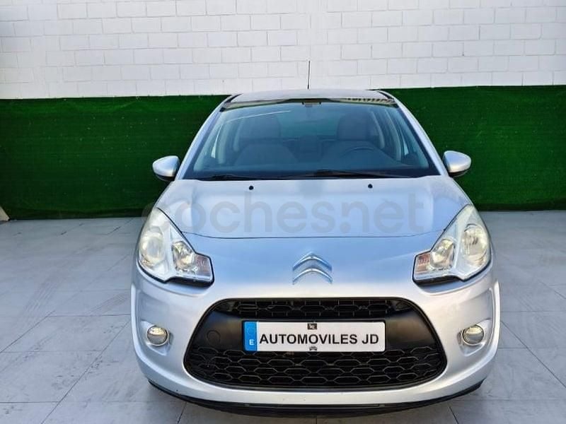Brugt Citroën C3 Exclusive 114 HK (83 kW) 2013 Grå Sedan