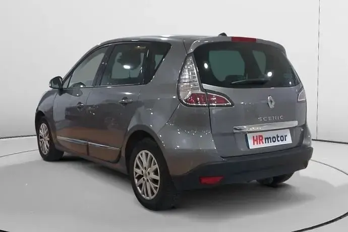 Usado Renault Scénic Zen 132 CV (97 kW) 2016