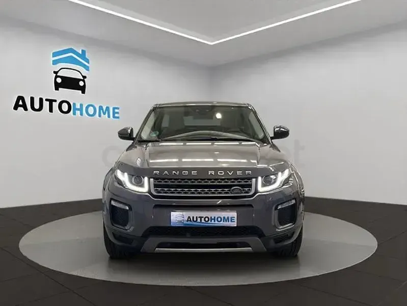 Usado Land Rover Range Rover evoque SE Dynamic 150 CV (110 kW) 2017 Gris / plata SUV