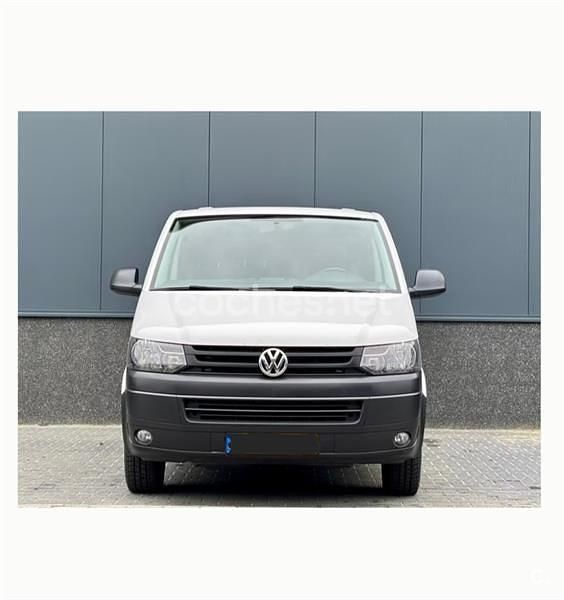 Usado VW Transporter Pro 84 CV (61 kW) 2014 Blanco Van