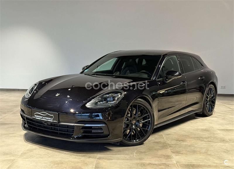 Occasion Porsche Panamera Sport Turismo 462 ch (339 kW) 2020 Noir Break
