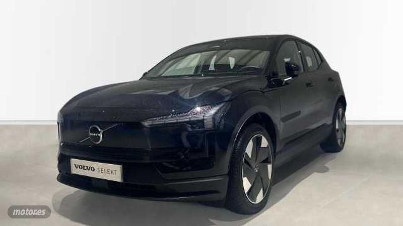 Negro Usado 2025 Volvo EX30 Plus SUV | 38.500 € (Caro) - Imagen 1/3