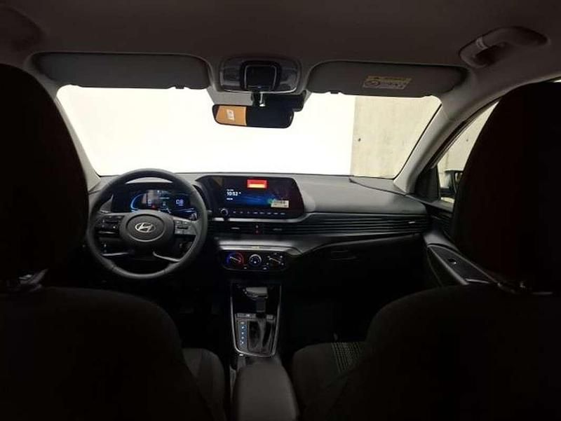 Brugt Hyundai i20 101 HK (74 kW) 2025 Grå Hatchback