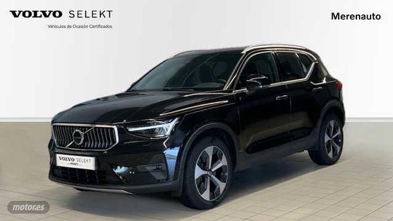 Negro Usado 2023 Volvo XC40 Plus SUV | 38.300 € (Precio justo) - Imagen 1/4