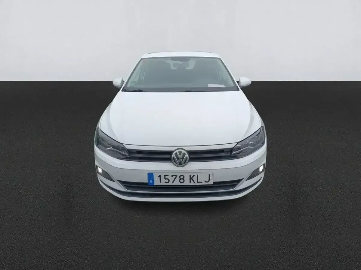 Używany VW Polo Edition 80 KM (58 kW) 2018 Biały Hatchback
