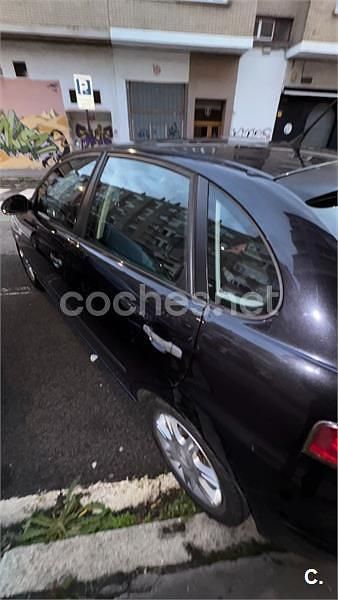 Usado Seat Ibiza Reference 75 CV (55 kW) 2006 Negro Utilitario