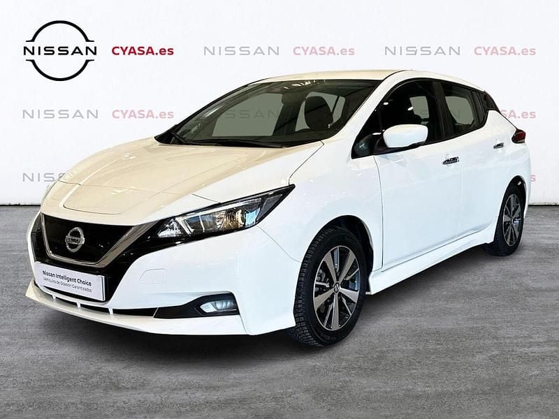 Otro Usado 2021 Nissan Leaf Acenta Utilitario | 16.900 € (Precio justo) - Imagen 1/4