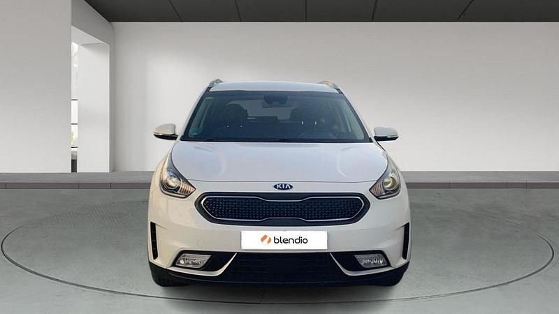 Usado Kia Niro 141 CV (103 kW) 2018 Blanco SUV