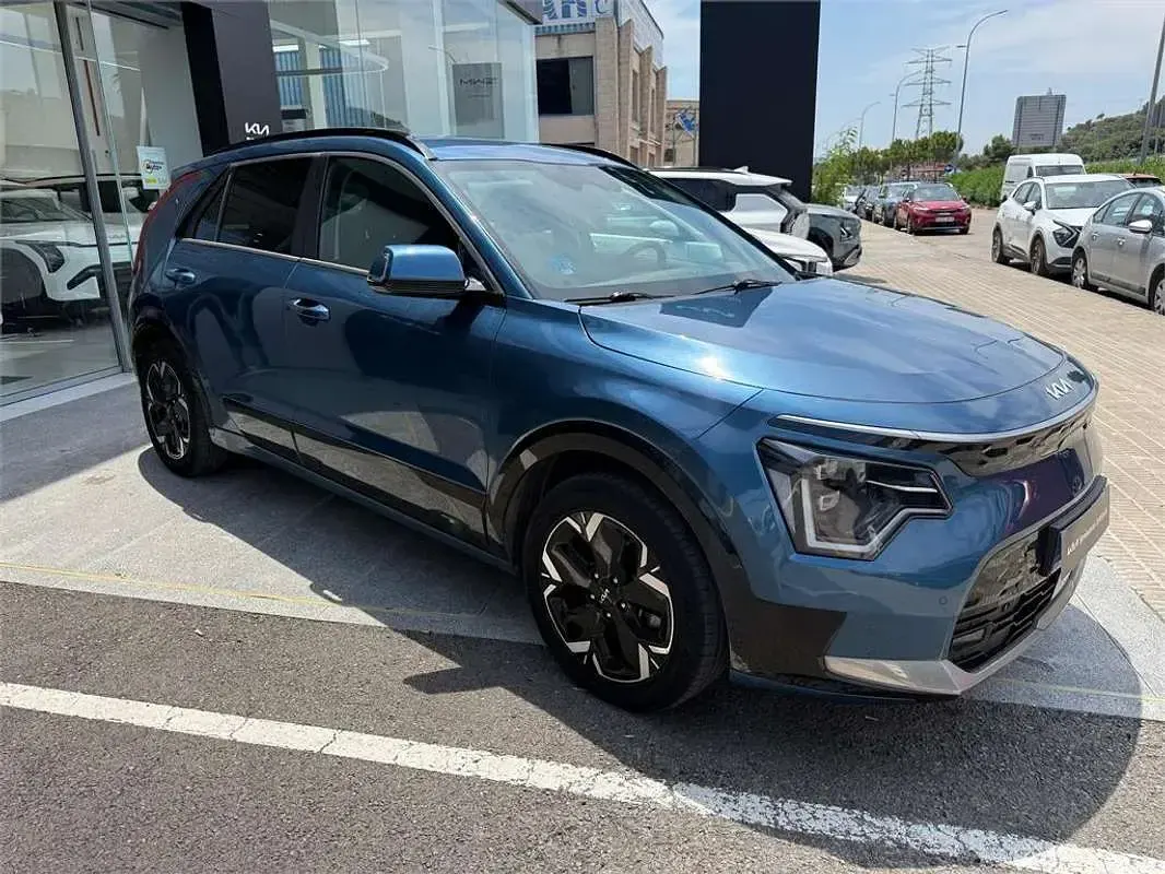 Usado Kia e-Niro 100 kW (136 CV) 2022 SUV