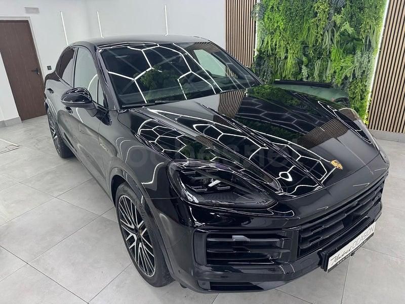 Usado Porsche Cayenne 519 CV (381 kW) 2024 Negro SUV