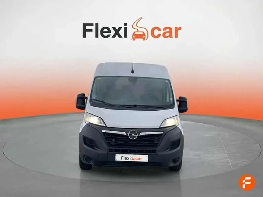 Usado Opel Movano 2022 Blanco Van