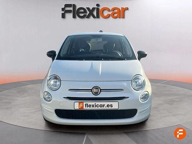 Usado Fiat 500 69 CV (50 kW) 2019 Blanco Utilitario