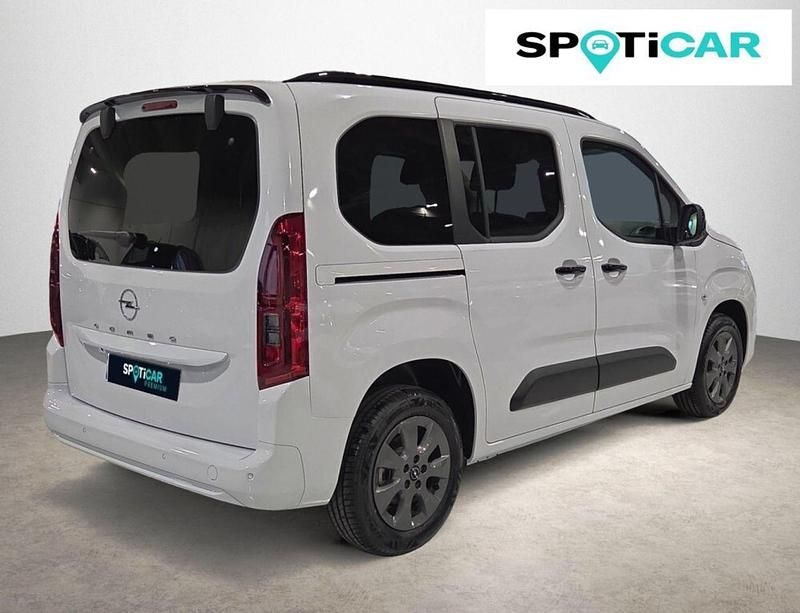 Nuevo Opel Combo S 100 CV (73 kW) 2026 Blanco Berlina