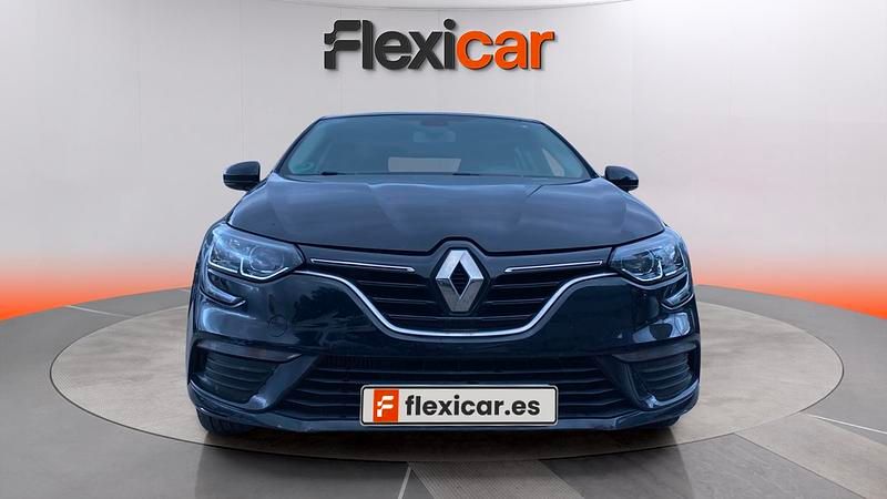 Usado Renault Mégane IV Business 140 CV (102 kW) 2020 Negro Utilitario
