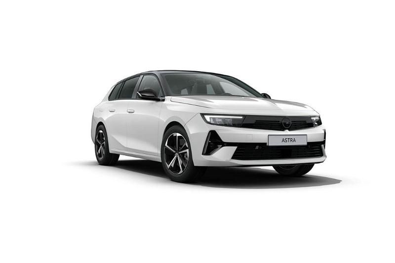 Nuevo Opel Astra 130 CV (95 kW) 2026 Blanco Berlina
