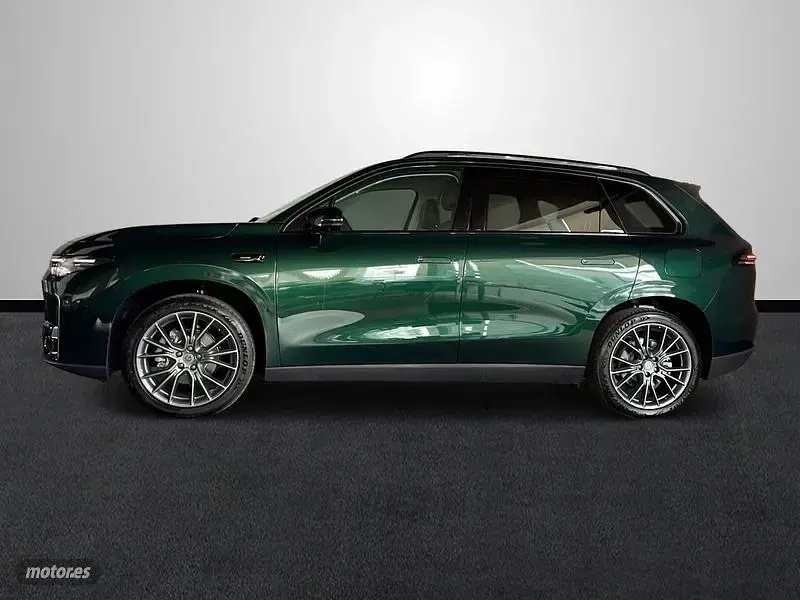 Nuevo Leapmotor C10 159 kW (217 CV) 2026 Verde SUV