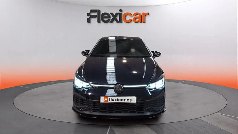 Usado VW Golf VII GTI 301 CV (221 kW) 2021 Negro Utilitario