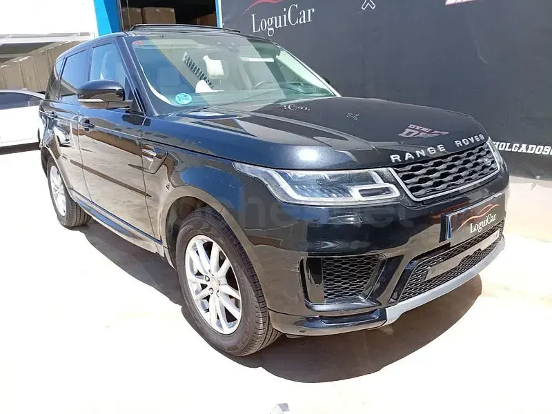 Usado Land Rover Range Rover Sport HSE Dynamic 249 CV (183 kW) 2019 Negro SUV