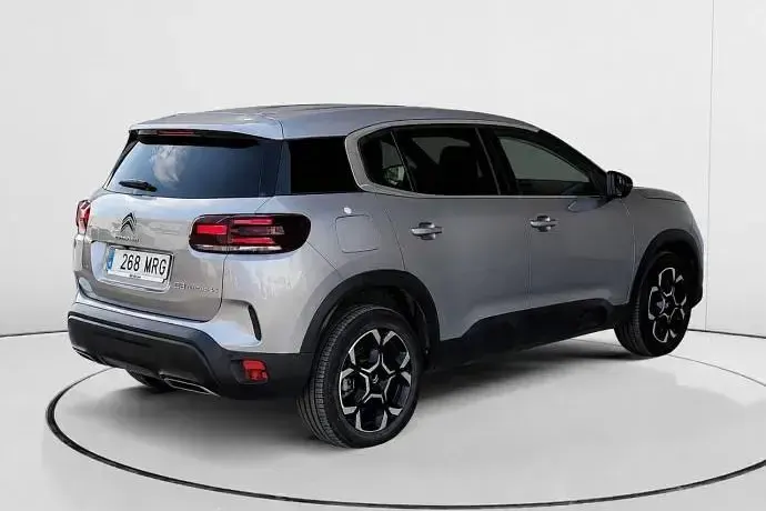 Usado Citroën C5 Aircross PureTech 131 CV (96 kW) 2024 SUV