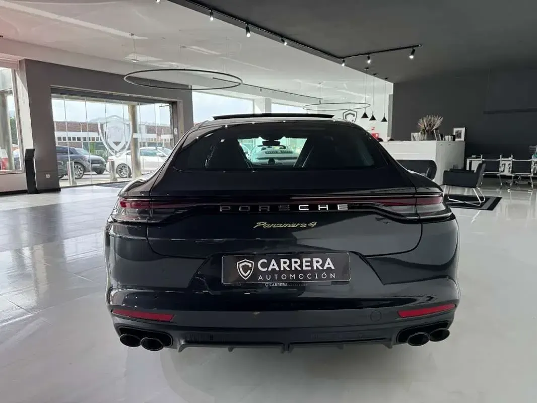 Usado Porsche Panamera 4 462 CV (339 kW) 2022 Gris Berlina