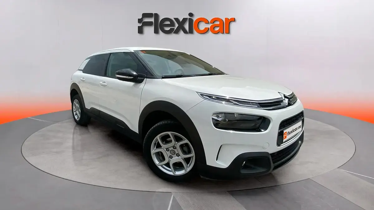 Occasion Citroën C4 Comfort 110 ch (80 kW) 2018 Berline