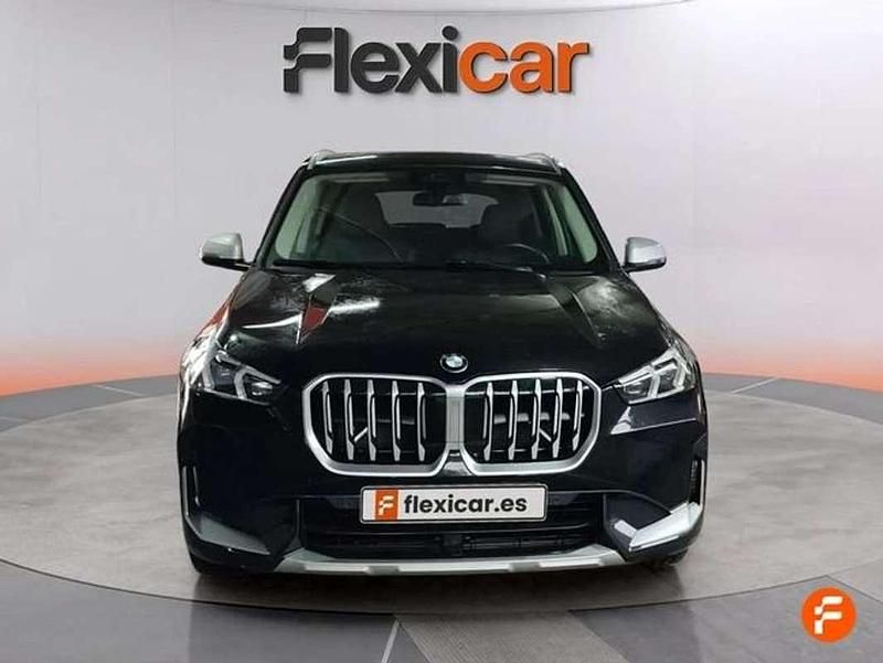 Usado BMW X1 163 CV (119 kW) 2023 Negro SUV