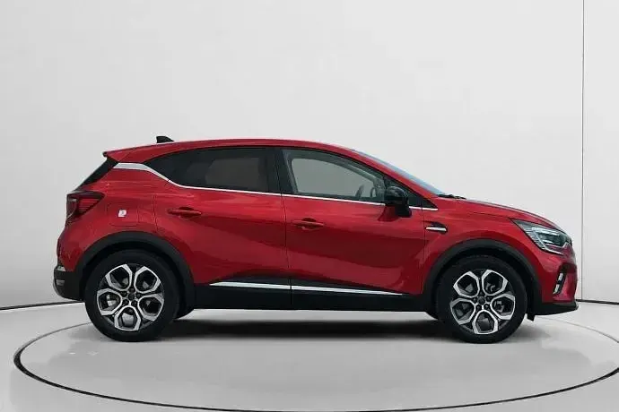Usado Renault Captur Techno 145 CV (106 kW) 2024 Gris SUV