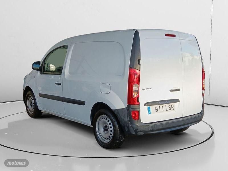 Usado Mercedes Citan 109 95 CV (69 kW) 2021 Blanco Van