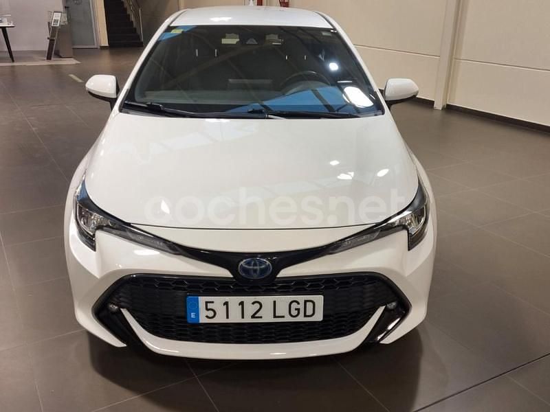 Blanco Usado 2020 Toyota Corolla Active Berlina | 22.499 € (Un poco caro) - Imagen 1/4