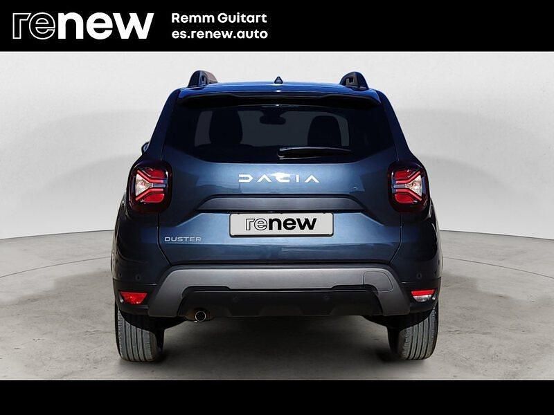 Usado Dacia Duster Journey 100 CV (73 kW) 2023 Gris SUV