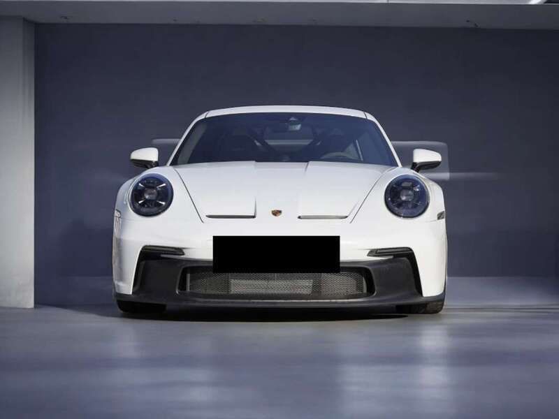 Blanco Usado 2023 Porsche 911 GT3 Coupe | 220.000 € (Super precio) - Imagen 1/4