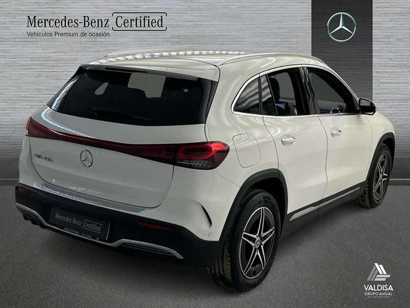 Usado Mercedes EQA250 139 kW (190 CV) 2022 SUV