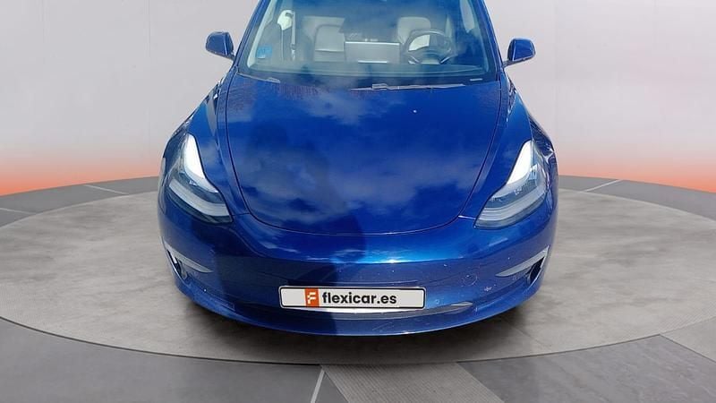 Usado Tesla Model 3 RWD 339 kW (462 CV) 2019 Azul Berlina