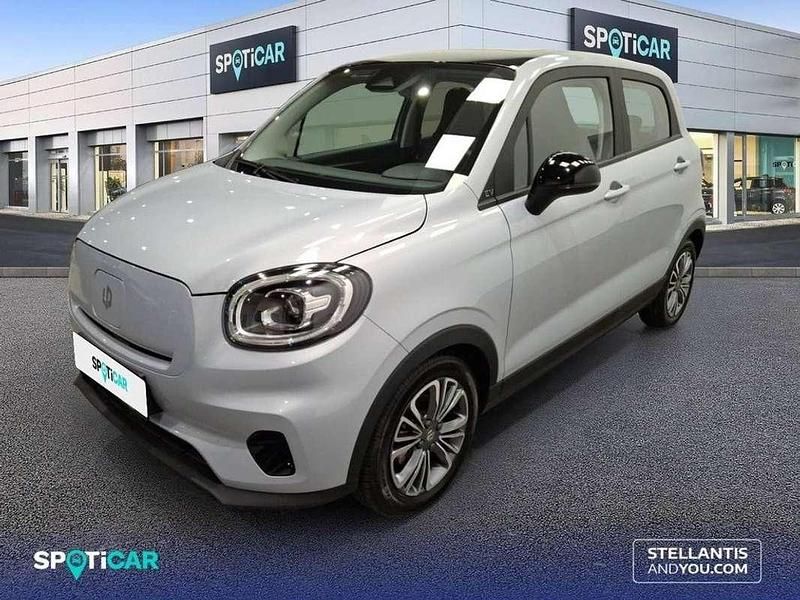 Nuevo Leapmotor T03 69 kW (95 CV) 2025 Gris Utilitario