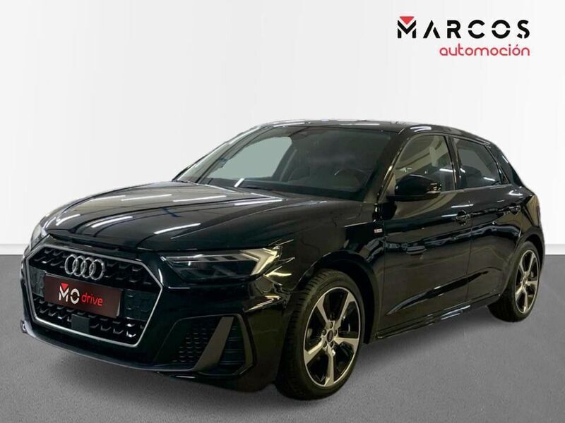 Otro Usado 2023 Audi A1 Sportback Premium Utilitario | 23.400 € (Precio justo) - Imagen 1/4