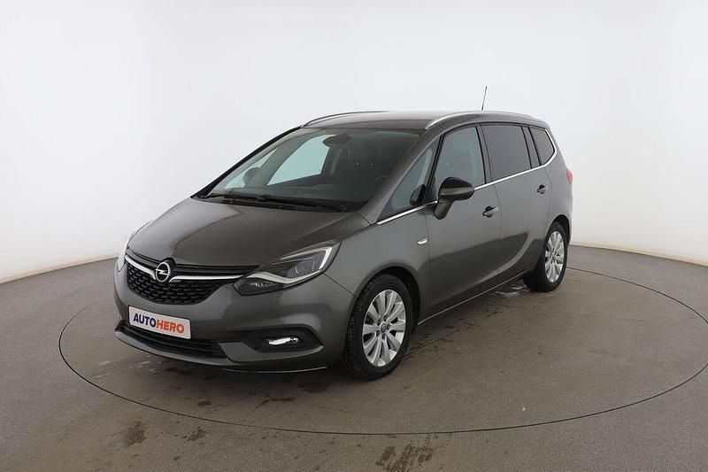 Marrón Usado 2018 Opel Zafira Tourer Excellence Monovolumen | 15.599 € (Caro) - Imagen 1/3