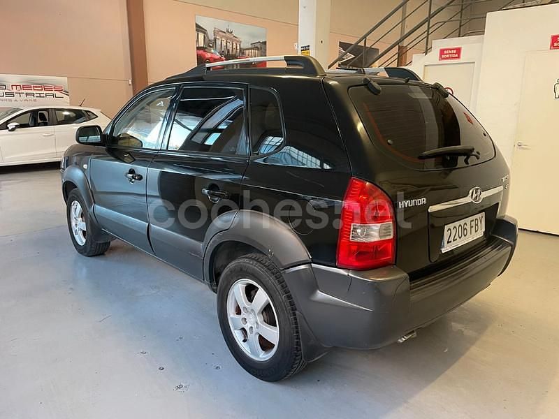 Occasion Hyundai Tucson Style 140 ch (102 kW) 2006 Noir SUV