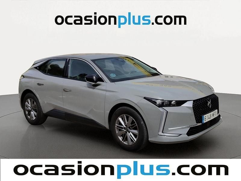 Usado DS Automobiles DS4 Bastille 131 CV (96 kW) 2023 Gris SUV