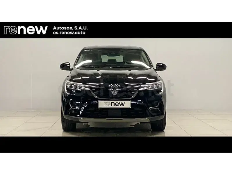 Usado Renault Arkana Techno 140 CV (102 kW) 2023 Negro SUV