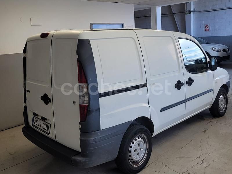 Usado Fiat Ducato 2003 Diesel Van