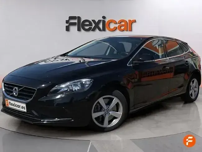 Usado Volvo V40 Inscription 150 CV (110 kW) 2016 Negro