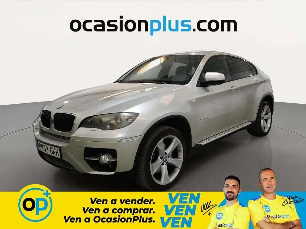Usado BMW X6 306 CV (225 kW) 2008 SUV