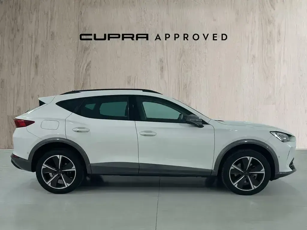 Usado Cupra Formentor 150 CV (110 kW) 2024 Blanco SUV