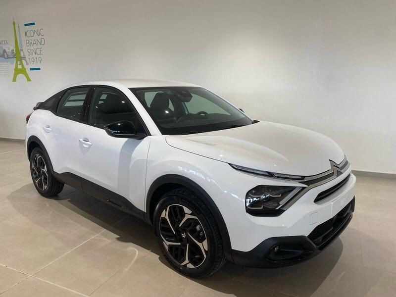 Usado Citroën C4 Business Class 130 CV (95 kW) 2024 Blanco SUV