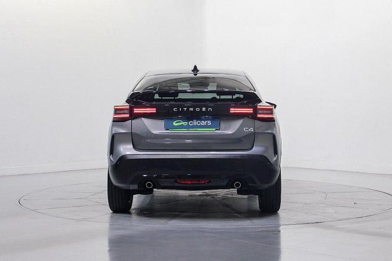 Usado Citroën C4 PureTech 131 CV (96 kW) 2025 Gris SUV
