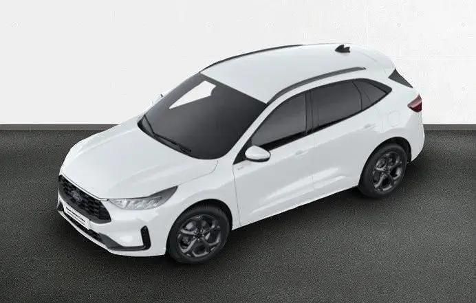 Usado Ford Kuga ST-Line 150 HP (110 kW) 2024 Branco SUV