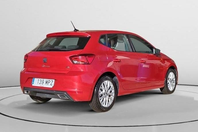 Usado Seat Ibiza FR 115 CV (84 kW) 2024