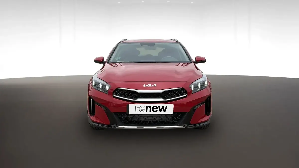 Usado Kia XCeed 100 CV (73 kW) 2024 Infra red SUV