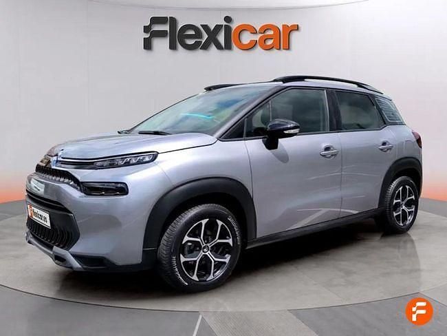 Usado Citroën C3 Aircross Shine 110 CV (80 kW) 2022 Gris SUV